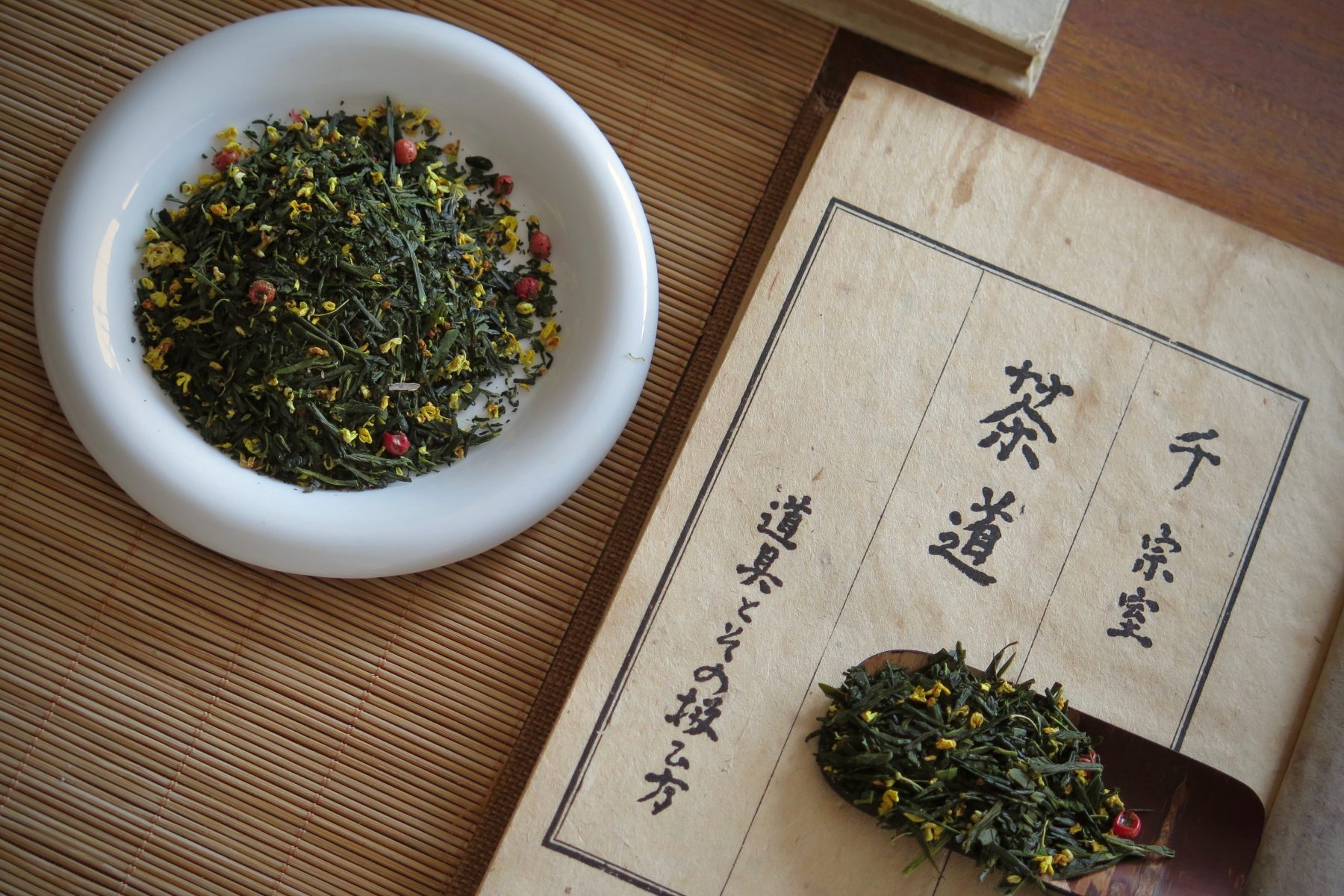 Kyobashi Tea - ชาเบลนด์ - Rising sun