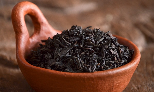 kyobashi - วิธีชงชา - ชาดำ