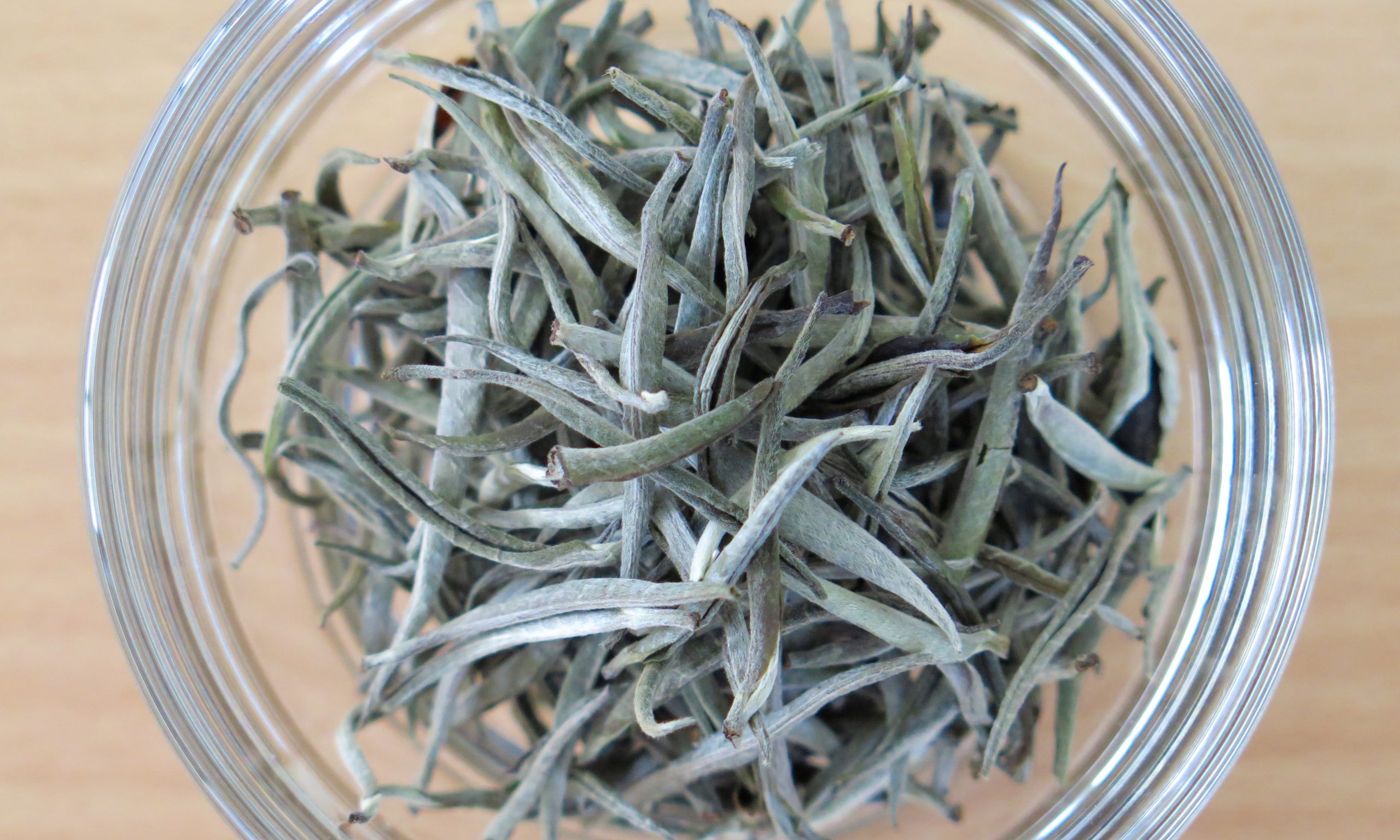kyobashi tea - การ เก็บรักษาชา เก่า- ชาขาว