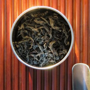 ชาจีน หม่าโถวเหยียน ต้าหงเผา 马头岩大红袍