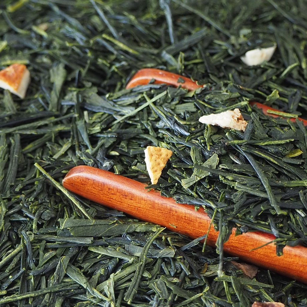 Kyobashi Tea - วิธีเก็บรักษาใบชา - ชาเขียวญี่ปุ่น