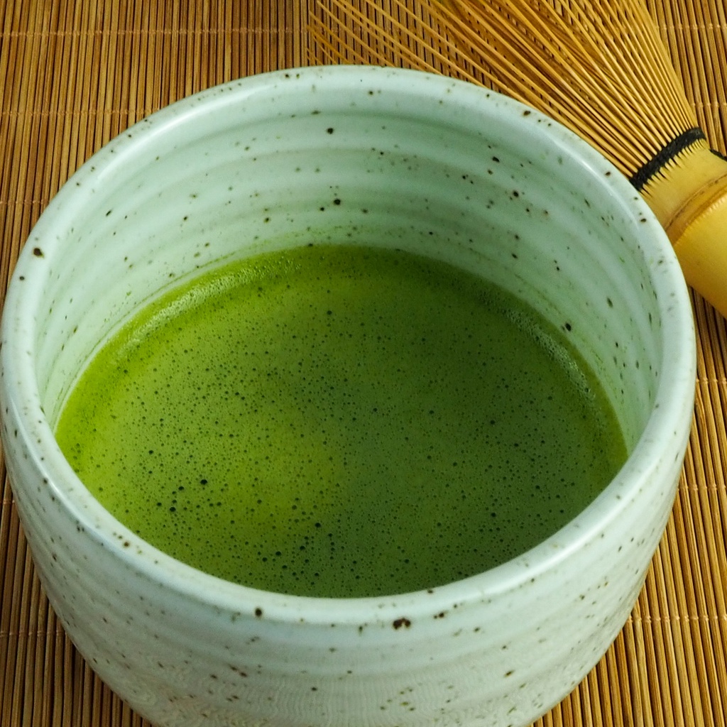 kyobashi tea - ชาเขียว มัทฉะ - มัทฉะ เพียวๆ
