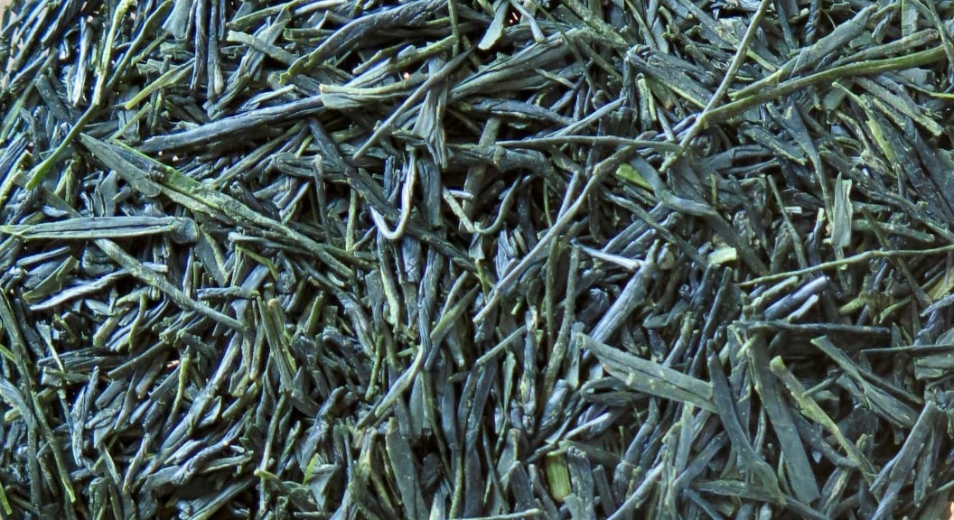 Kyobashi Tea - ชาเขียว ซากุระเซนฉะ - เซนฉะ