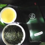 kyobashi Tea - ชาเขียว เซนฉะ - ชาเขียว