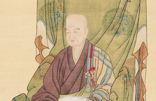kyobashi tea - ผู้ให้กำเนิด ชาญี่ปุ่น - เมียวอัน เอไซ