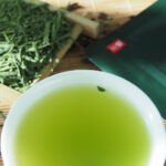 kyobashi Tea - ชาเขียว เซนฉะเบลนด์กับมัทฉะ - ชาเขียว