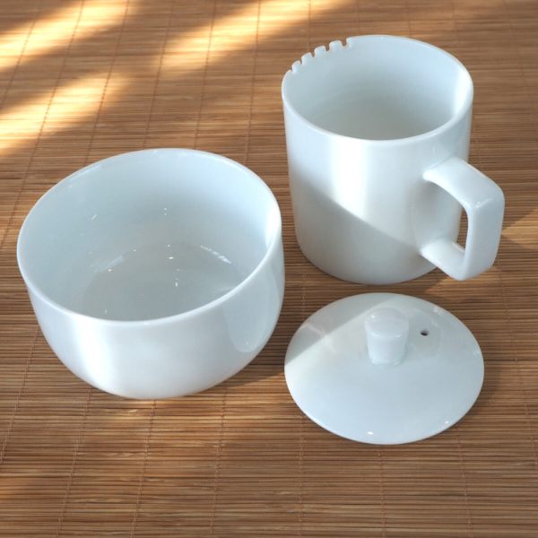 Tea Tester Set  ชุดเซรามิกสำหรับเทสต์ชา