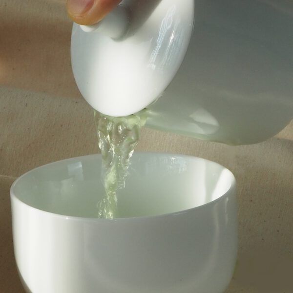 Tea Tester Set  ชุดเซรามิกสำหรับเทสต์ชา - Image 4