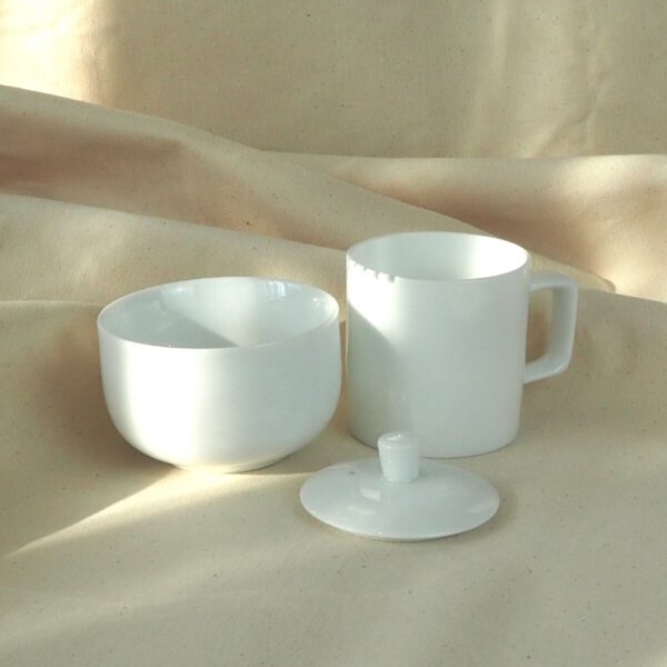 Tea Tester Set  ชุดเซรามิกสำหรับเทสต์ชา - Image 3