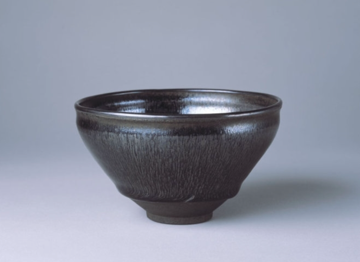 Kyobashi Tea - ประวัติศาสตร์ชาญี่ปุ่น - ถ้วยชาคะระโมะโนะ จากสมัยราชวงศ์ถัง