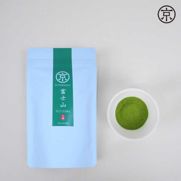 ผงมัทฉะ ฟูจิยะมะ MATCHA Fujiyama ชาเขียวมัทฉะ