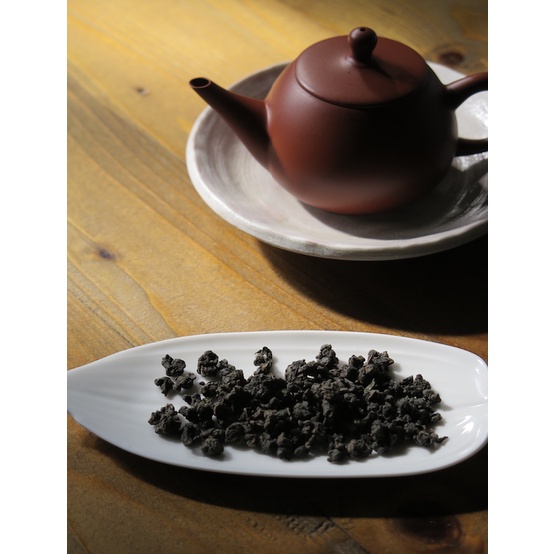 Kyobashi Tea - ชาอู่หลง - อู่หลงต้งติ่ง ใต้หวัน